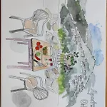 アパート Orlovac *